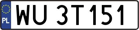 WU3T151