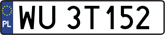 WU3T152