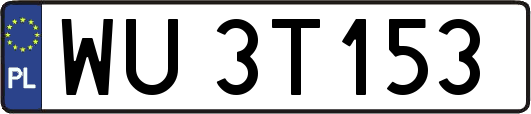 WU3T153