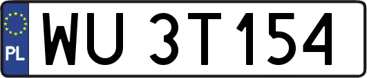 WU3T154
