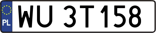 WU3T158