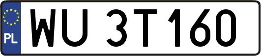 WU3T160