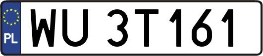 WU3T161
