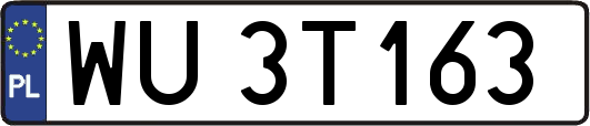 WU3T163
