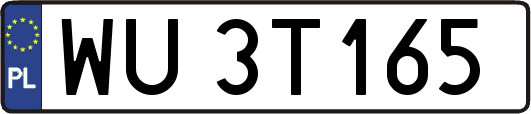 WU3T165