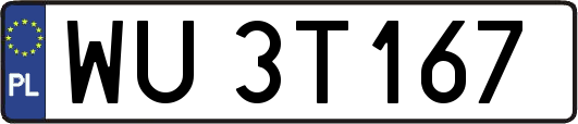 WU3T167