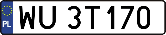 WU3T170