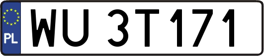 WU3T171