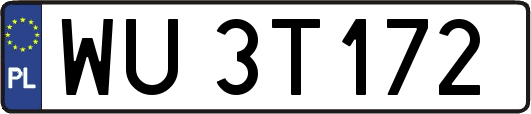 WU3T172