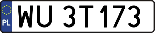 WU3T173