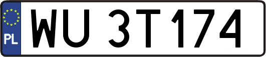 WU3T174