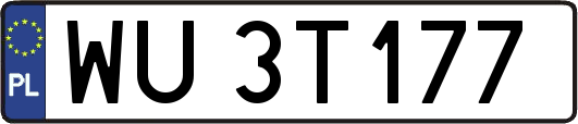 WU3T177