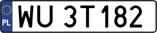 WU3T182