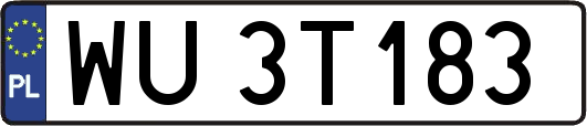WU3T183