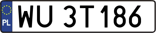 WU3T186