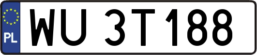 WU3T188