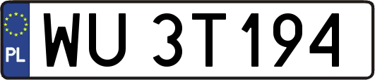 WU3T194