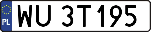 WU3T195