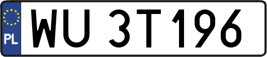WU3T196
