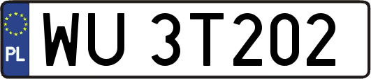 WU3T202