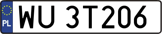 WU3T206