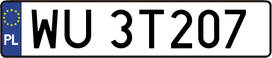 WU3T207