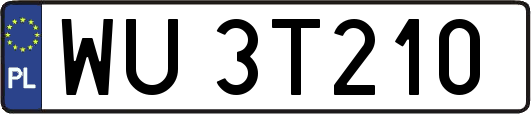 WU3T210