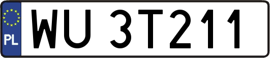 WU3T211
