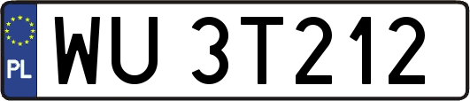 WU3T212