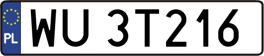 WU3T216