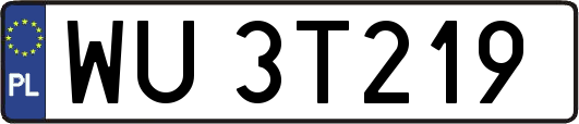 WU3T219