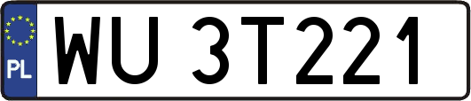 WU3T221
