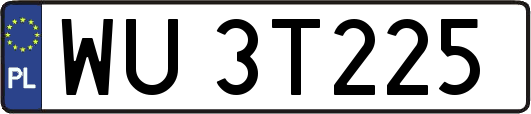 WU3T225