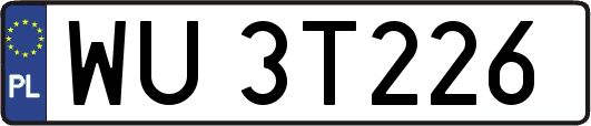 WU3T226