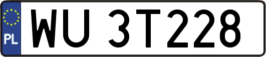 WU3T228