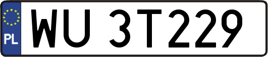 WU3T229