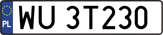 WU3T230