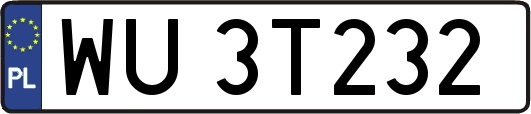 WU3T232