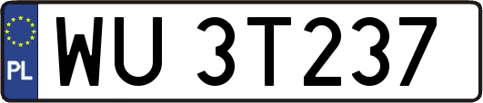 WU3T237