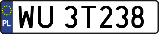 WU3T238