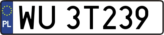 WU3T239