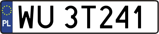 WU3T241