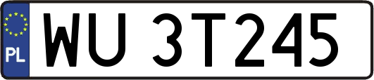 WU3T245