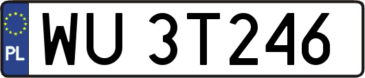WU3T246