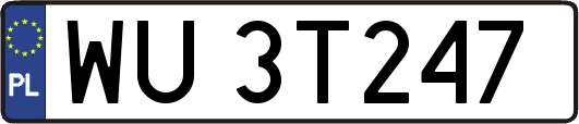 WU3T247
