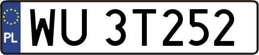 WU3T252