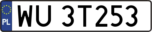 WU3T253