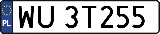 WU3T255