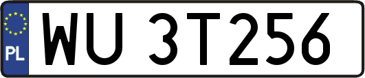 WU3T256