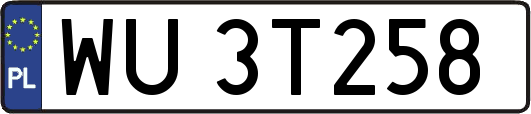 WU3T258